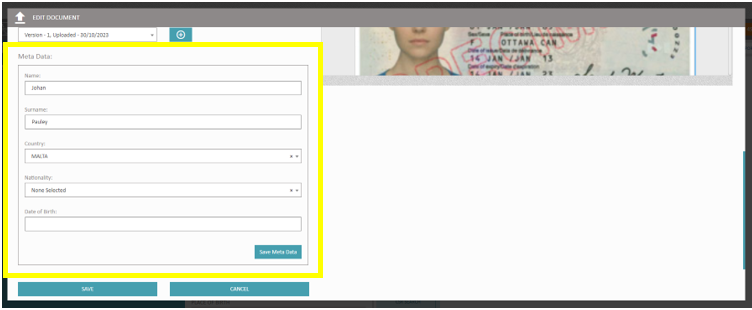 KYC Portal CLM - GRC automation